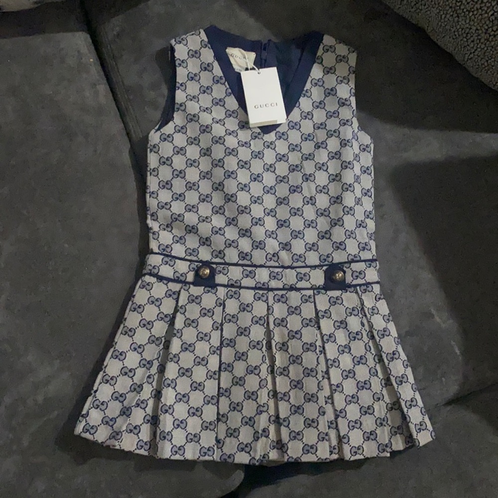 Kids Gucci dress
